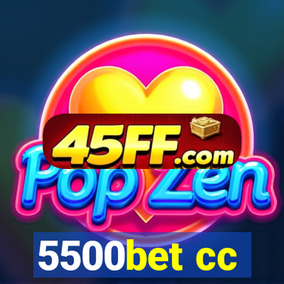 5500bet cc